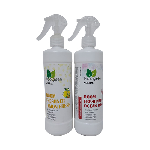 Room Freshener Lemon and Ocean Fresh