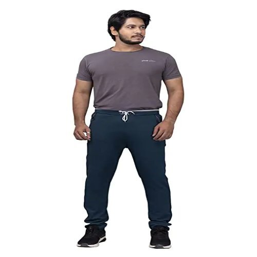 Mens Regular Fit Track Pant.