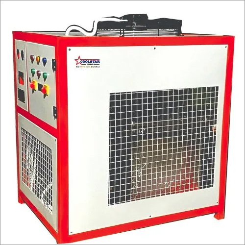 Stainless Steel Laser Chiller