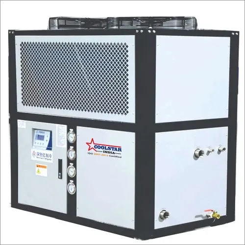 Air Cooled Reciprocating Chiller At Best Price In Greater Noida Coolstar India 1855