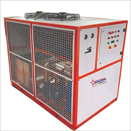Stainless Steel Portable Chillers
