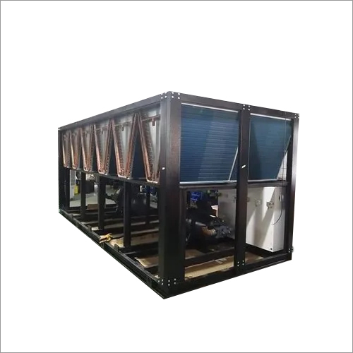 Mild Steel Wort Plate Chiller Application: Removes Heat From The Process Water And Transfers To Air