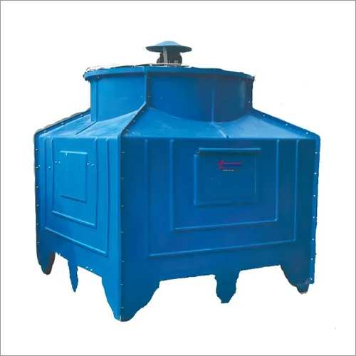 Blue Frp Water Cooling Tower