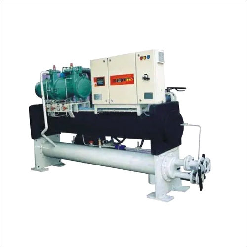 Stainless Steel Center Chiller