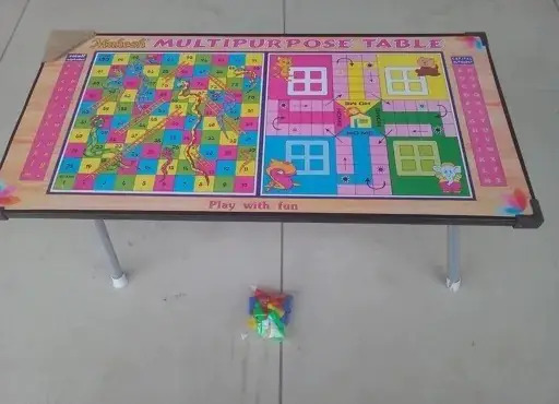 Modern Kids games board