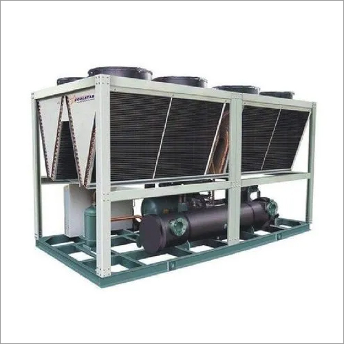 Stainless Steel Injection Molding Chiller Plant