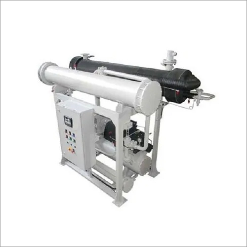 Stainless Steel Brine Water Chiller Plant