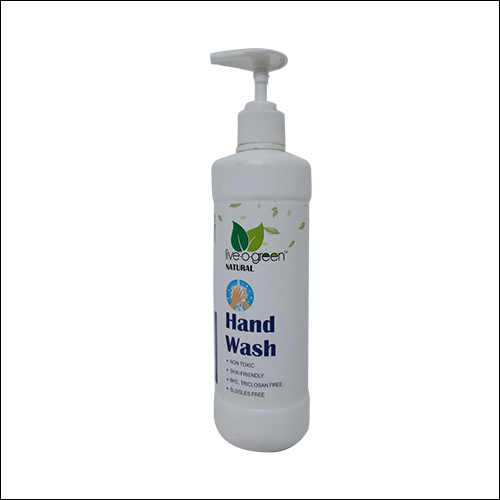 Natural Liquid Hand wash
