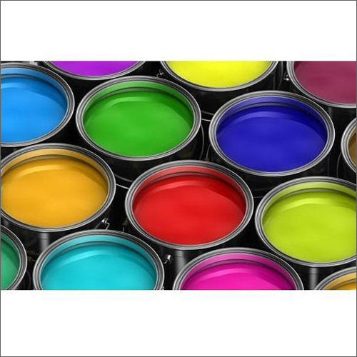 Colored Pigment Emulsion Liquid