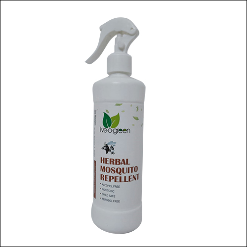 Herbal Mosquito Repellent Supplier