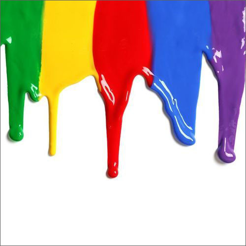 Paint Pigment Paste