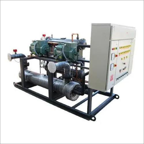 Mild Steel Pharma Chillers