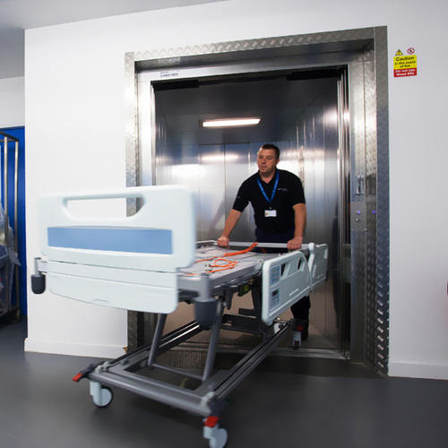 Hospital Lift