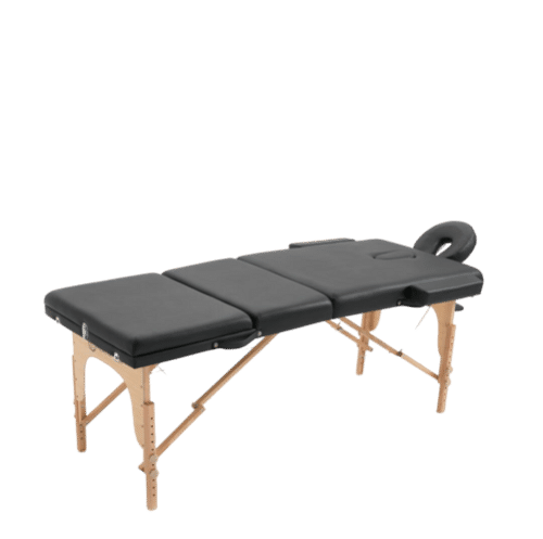 Hijama Bed 3 Section Wooden Age Group: Women