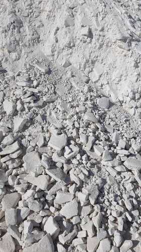White Kaolin Clay