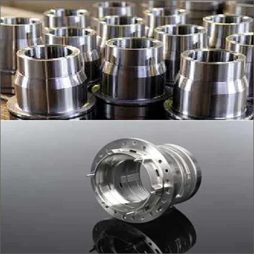 Aluminum CNC Milling Job Work