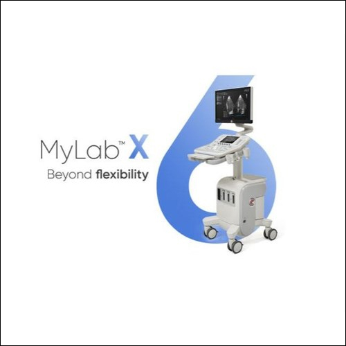 Esaote Mylab X6 Ultrasound Machine Application: Hospital