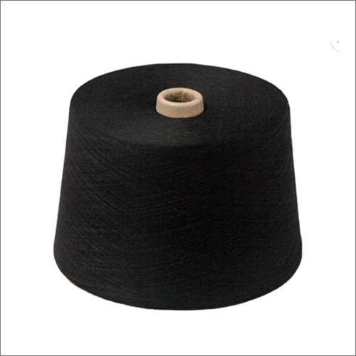 Balck Dyed Yarn Thread