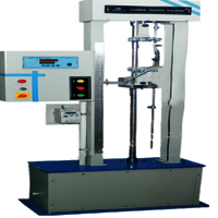 Micro Processor Based Tensile Testing machine
