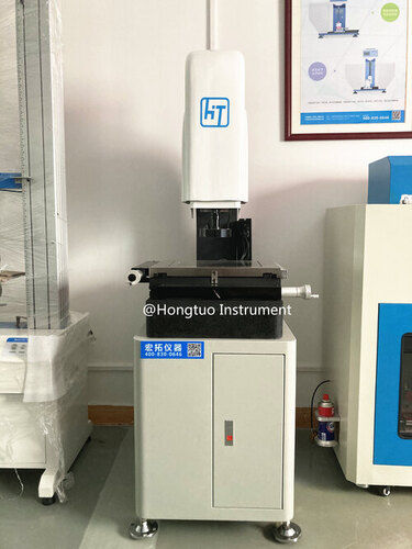 Optical Image Dimension Measurement Video Machine DH-5040F