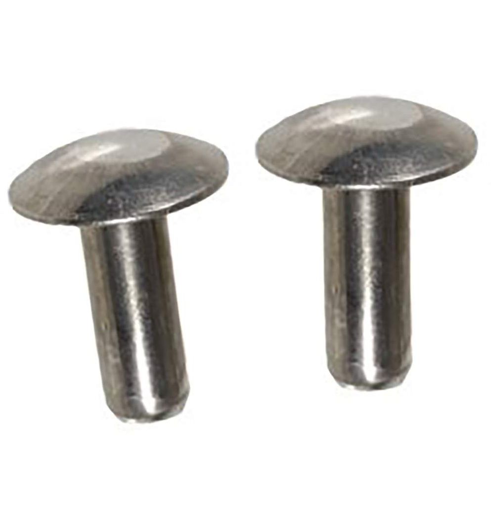 Mild Steel Flat Head Rivet