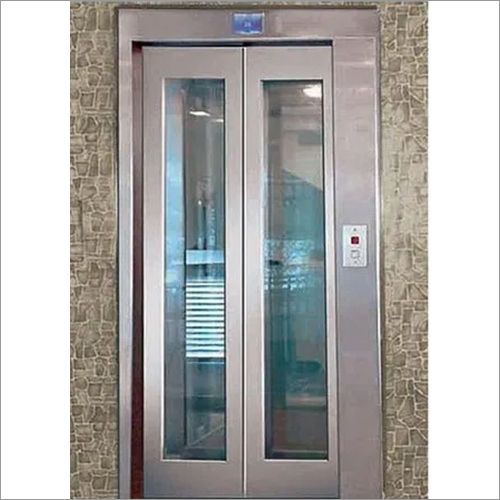 Stainless Steel Automatic Door Passenger Elevator