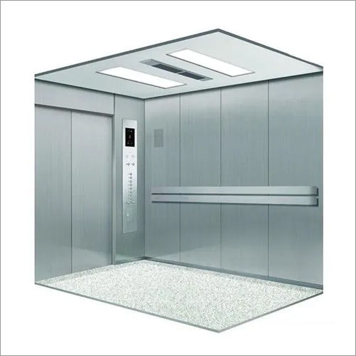 Stainless Steel Hospital Bed Elevator