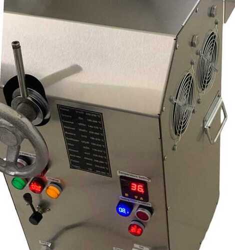 Automatic Mini Oil Expeller 4500w