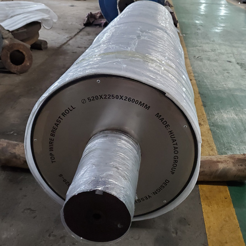 Breast Roll For Paper Mill Dimension(L*W*H): As Your Request