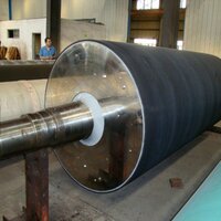 Breast Roll For Paper Mill