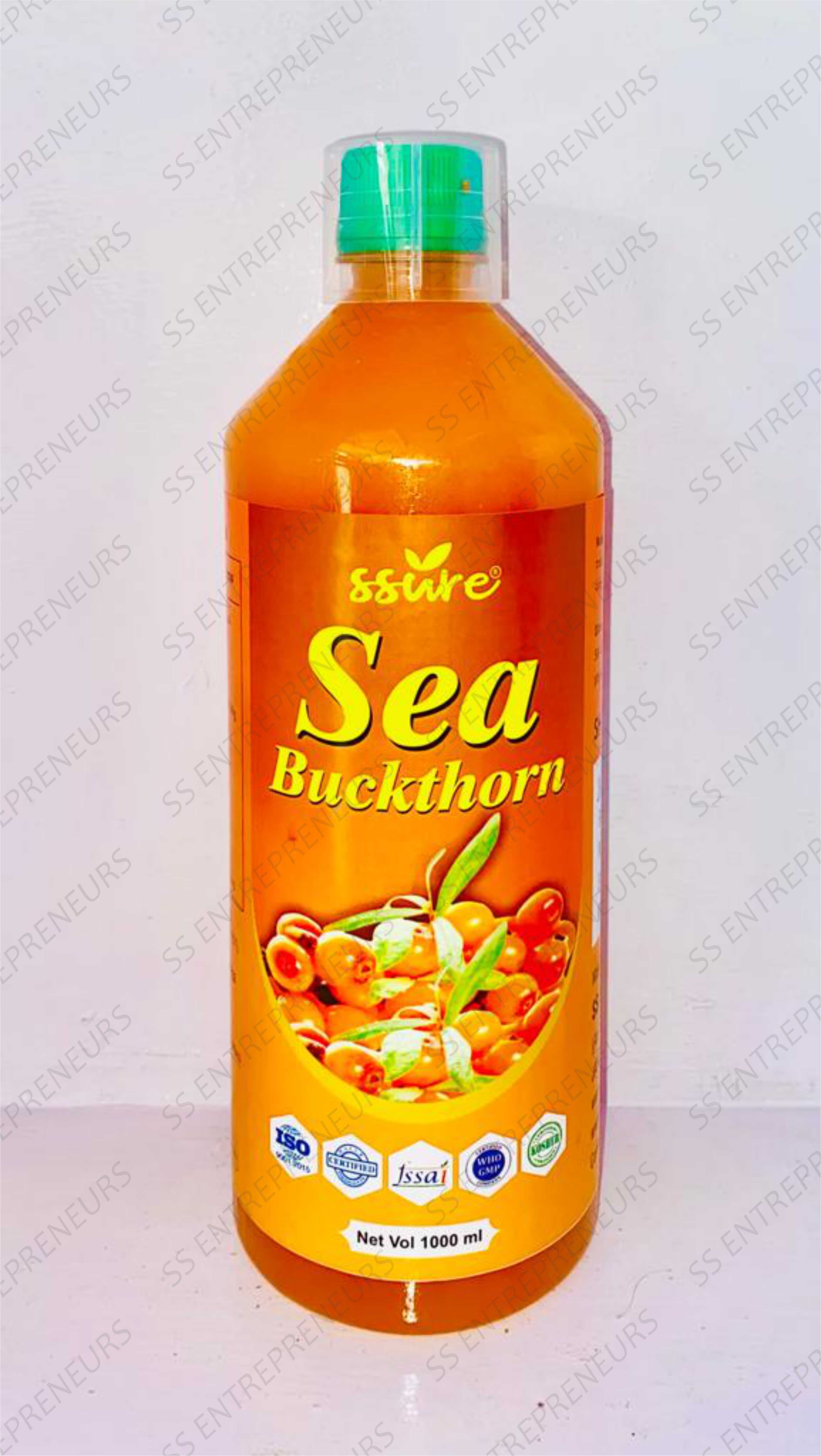Himalayan Berry Juice