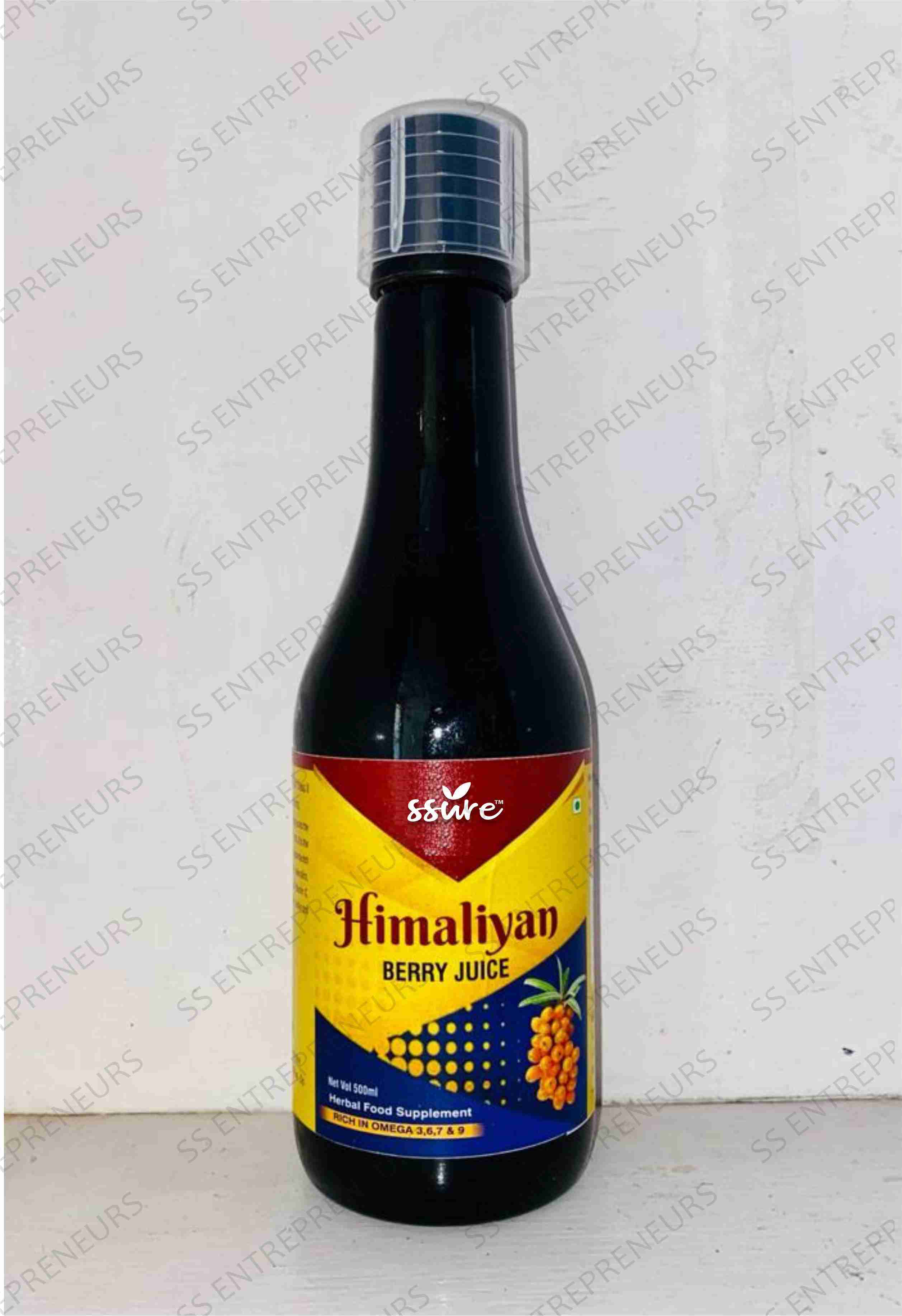 Himalayan Berry Juice