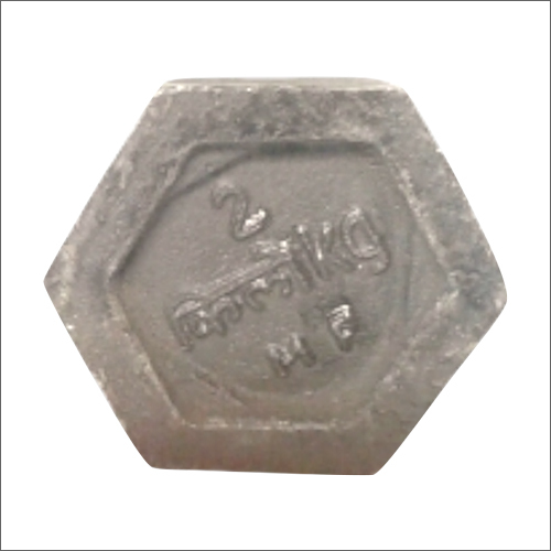 Stainless Steel Cast Iron Weight