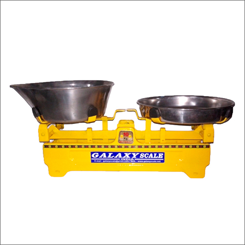Mild Steel Counter Weighing Scale