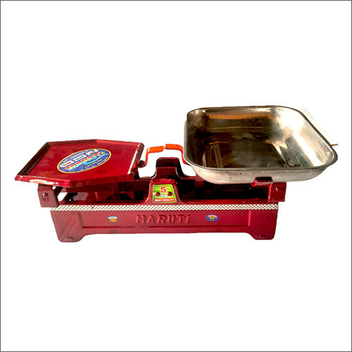 5Kg Counter Weighing Scale Accuracy: 2 Gm