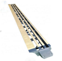 HT Ceramic Forming Board for Supporting Mesh