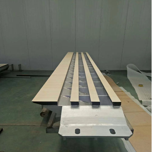 HT Ceramic Forming Board for Supporting Mesh