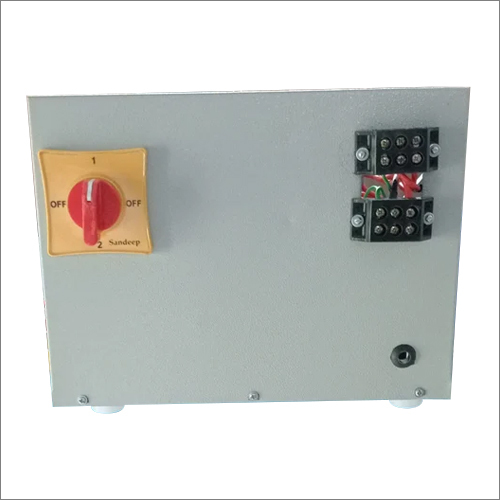 Servo Control Voltage Stabilizer