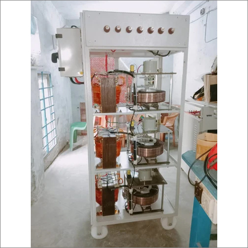 Linear 3 Phase Servo Control Voltage Stabilizer