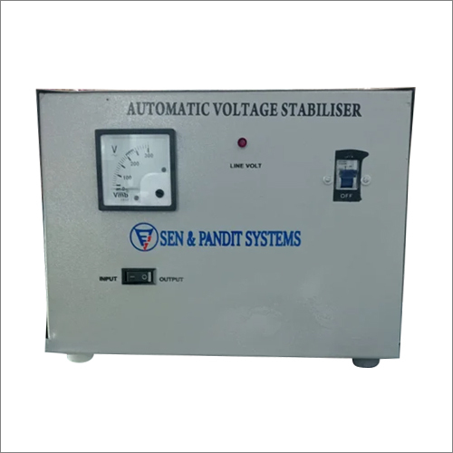 Single Phase Mainline Stabilizer
