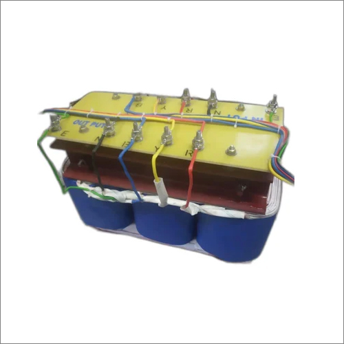 3 Phase Power Transformer