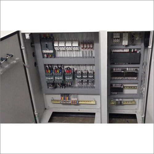 2 PLC Panel