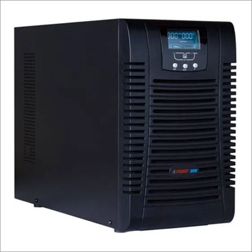 5 Kva Online Ups - Color: Black