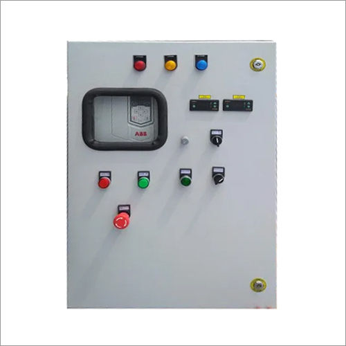 Electrical Vfd Panel - Product Type: Control Box