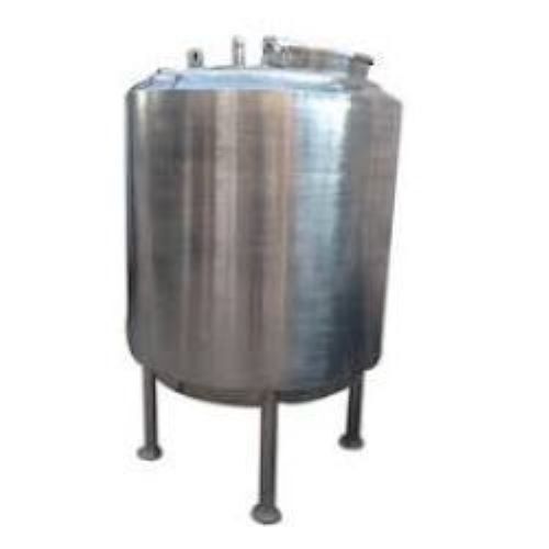 SS Jacketed Tanks