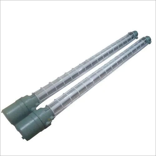 Flameproof LED Tube Light