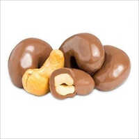 Chocolate Coated Cashew Shelf Life: 12 Months