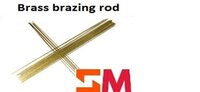 Bright Brass Brazing Rod