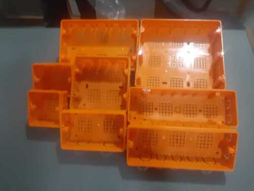 ELECTRIC PVC ADUSTABLE CONCEALED MODULAR BOX