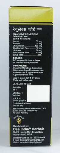 Regulex Forte Syrup